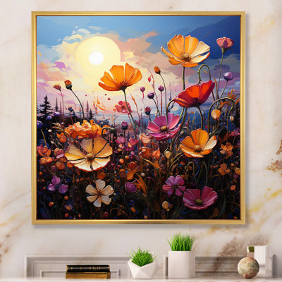 " Wildflowers Symphony Meadow "