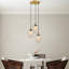 Adwik - Light Metal Pendant