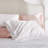 Satin Pillowcase Set of 2, 300 Thread Count,GentleSoft™️,GentleSoft™️-128738300-128738298