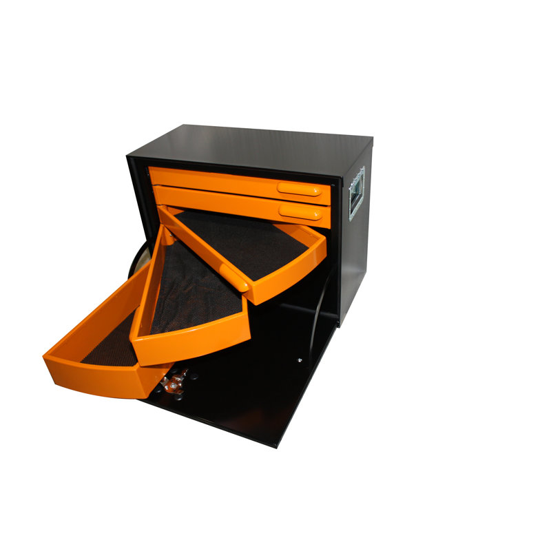Armoire de rangement H 30 po x l 15 po x P 22 po