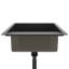 Belfry Kitchen Desdemona 440mm W Steel Kitchen Sink-1219778576