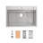Stainless Steel Kitchen Sink