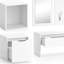 Ruben 5 Piece Hallway Set