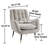 Iwan Upholstered Armchair-552299922