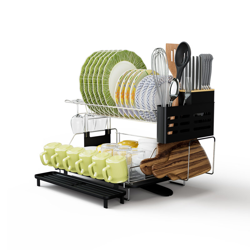 Silkleaf Dish Rack