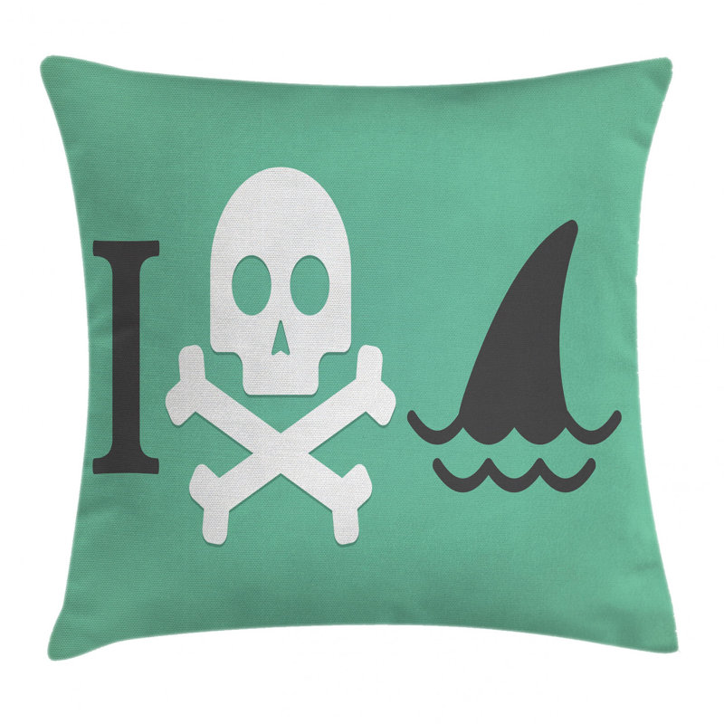 Outdoor Pillow Cover