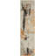Toros Hand Knotted Wool Abstract Area Rug-1954720567