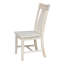Chaise en bois massif Delisca-1732810626