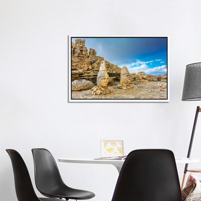 Nemrut Mountain,Turkey III 1 Piece Wall Art on Canvas