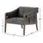 Karin 27" Wide Armchair-1572232087-1572232086