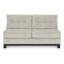 Canapé modulaire 3 pièces avec méridienne Maxon Place-111134891-111134890