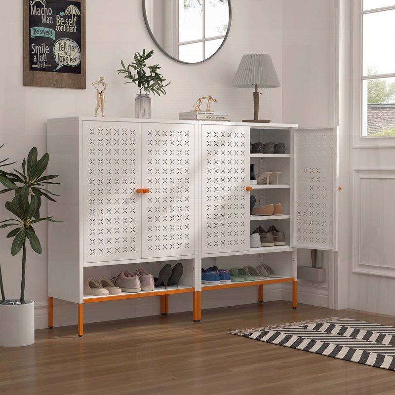 Armoire à chaussures Grid