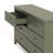 Alpine 6 Drawer Double Dresser-110523396