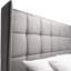 Mareike Upholstered Bed with Mattress-90797516