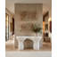 Vine Wall Tile, LG, Bleached