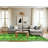 Washable Southwestern Indoor Rug-1025506554