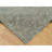 8'1"x10'1" Grey Willow and Cypress Tree Hand Knotted Silk and Wool Rug FD695EC9BDF546B8BD88D1B947637504