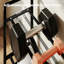 Steel Freestanding Sports Rack