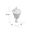 Theydon Frosted Lantern Head-55927600-20345986