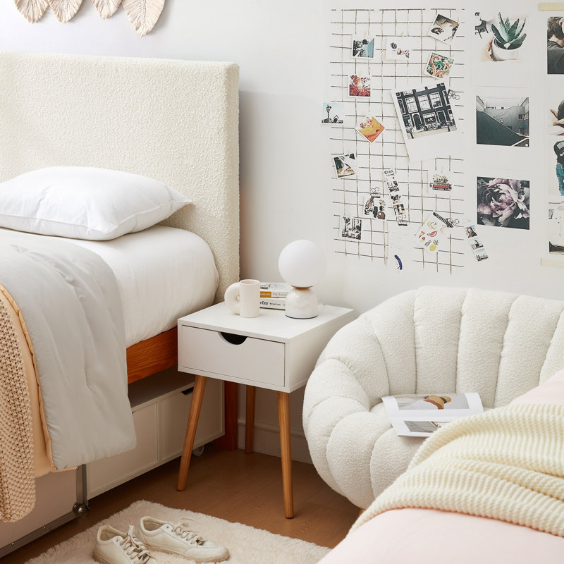 End Table with Storage