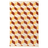 Pompeii Hand-Knotted Rug