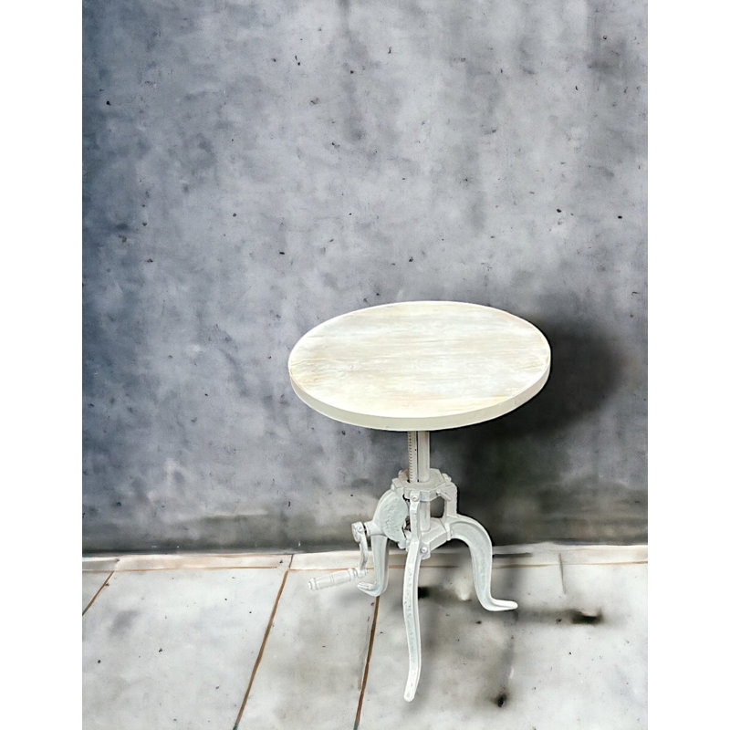 Table basse Calam, Blanc, Blanc