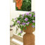 24 po Plante suspendue azalée artificielle résistante aux rayons UV (intérieur / extérieur) - ensemble de 3-2130179227