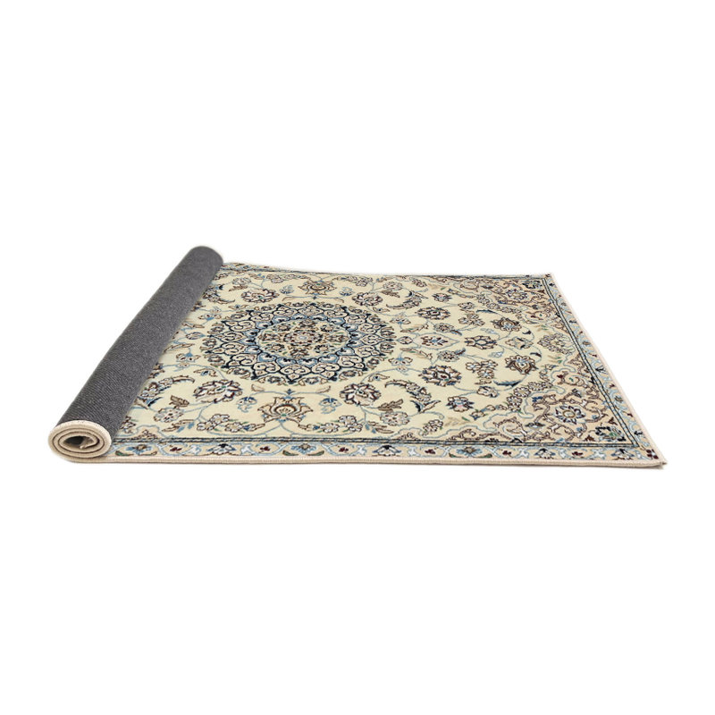 Guernon Oriental Indoor Rug, Round 3'