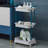 34.5'' H x 20.8'' W Utility Cart with Wheels-55285583