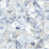 Bleu / beige / gris