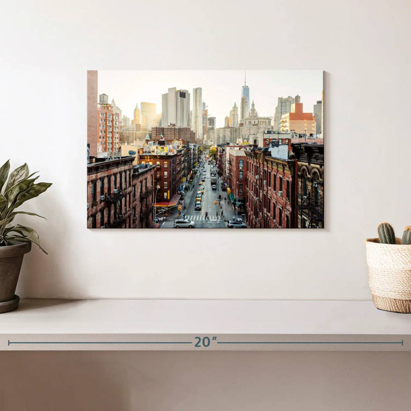 Lower East Side Street