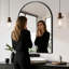 Miroir mural en aluminium-205500801