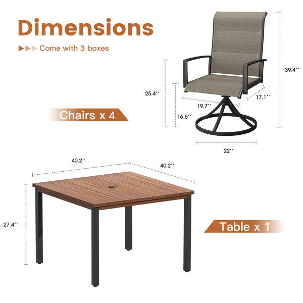 Product Dimensions