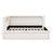 Upholstered Platform Daybed With Trundle Bed, Upholstered Bed Frame With USB-643683386