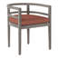 Santa Barbara Patio Dining Armchair with Cushions-70062087-70062088-110920464