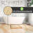 Arleta Bamboo Non-Slip Bath Rug