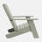 Calafell Outdoor Adirondack Set-9021713