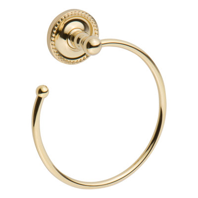 Canterbury Towel Ring