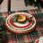 My Noel - Salad/Dessert Plate