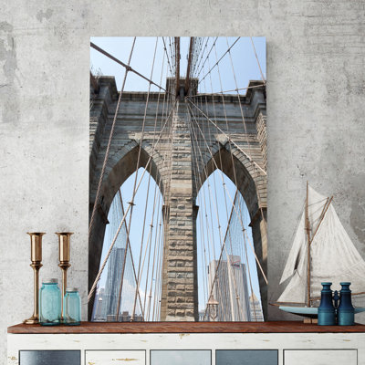 " Brooklyn Bridge I "