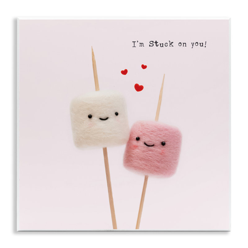 «Cute Stuck On You» par Lemon and Sugar