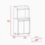 Garde-manger 49 po