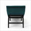 Chaise longue en velours courbé Altay - Fauteuil de relaxation intérieur capitonné pour adultes | Velours Altay | Courbé