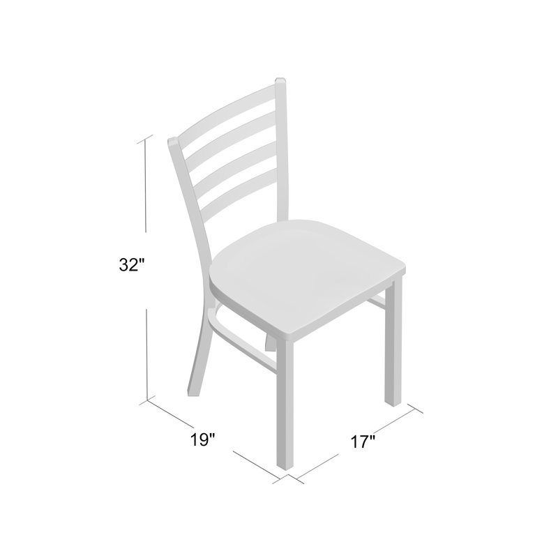 18'' H Side Chair, Wild Cherry