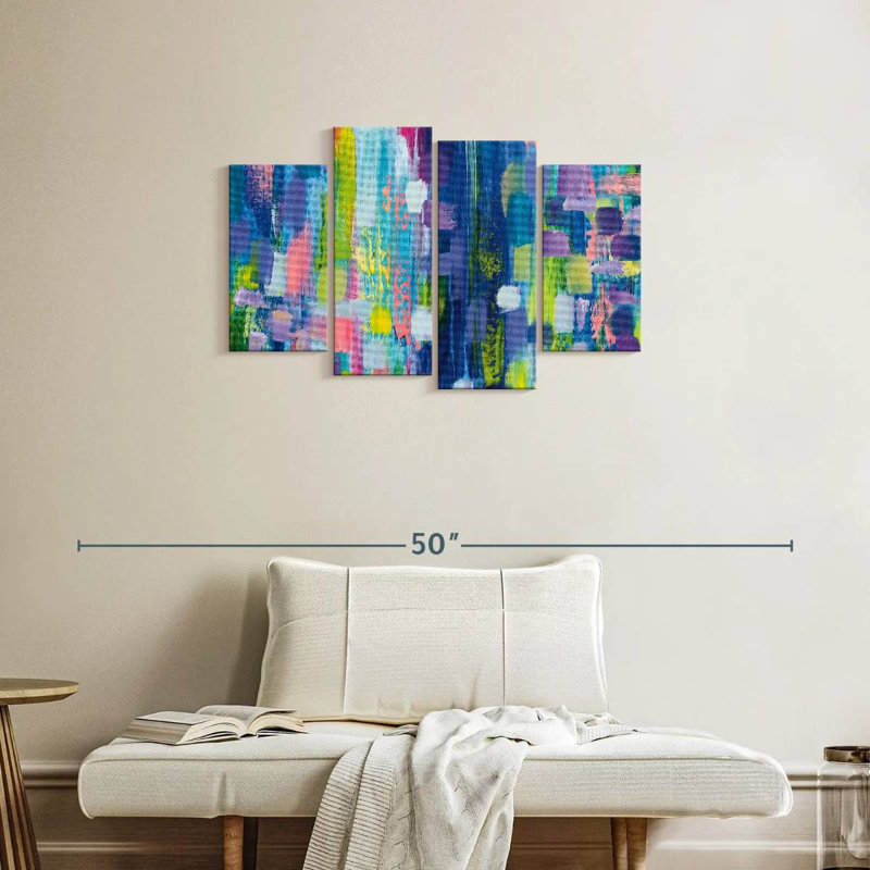 Radiance I, 22" H x 36" W