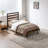 Mayghan  Platform Bed Frame with Wooden Headboard and Footboard-2021272590-2021272584