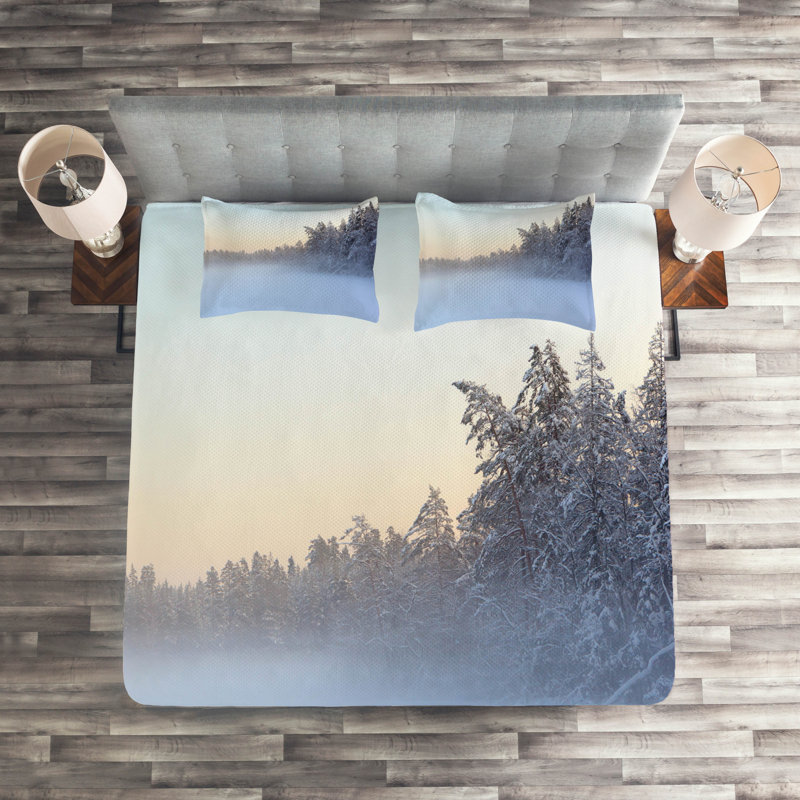 Rustic Coverlet