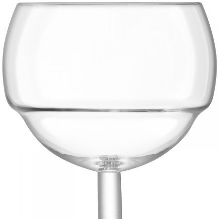 Mixologist Handmade Glass Coupe