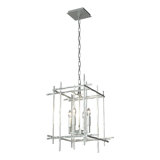Tura - Light Rectangle Chandelier