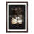 Walnut Framed
